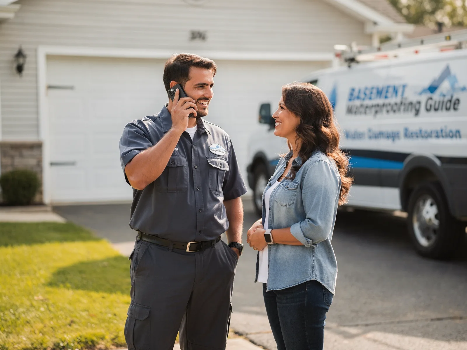 Basement Waterproofing Near Me Marshfield, WI FAQs