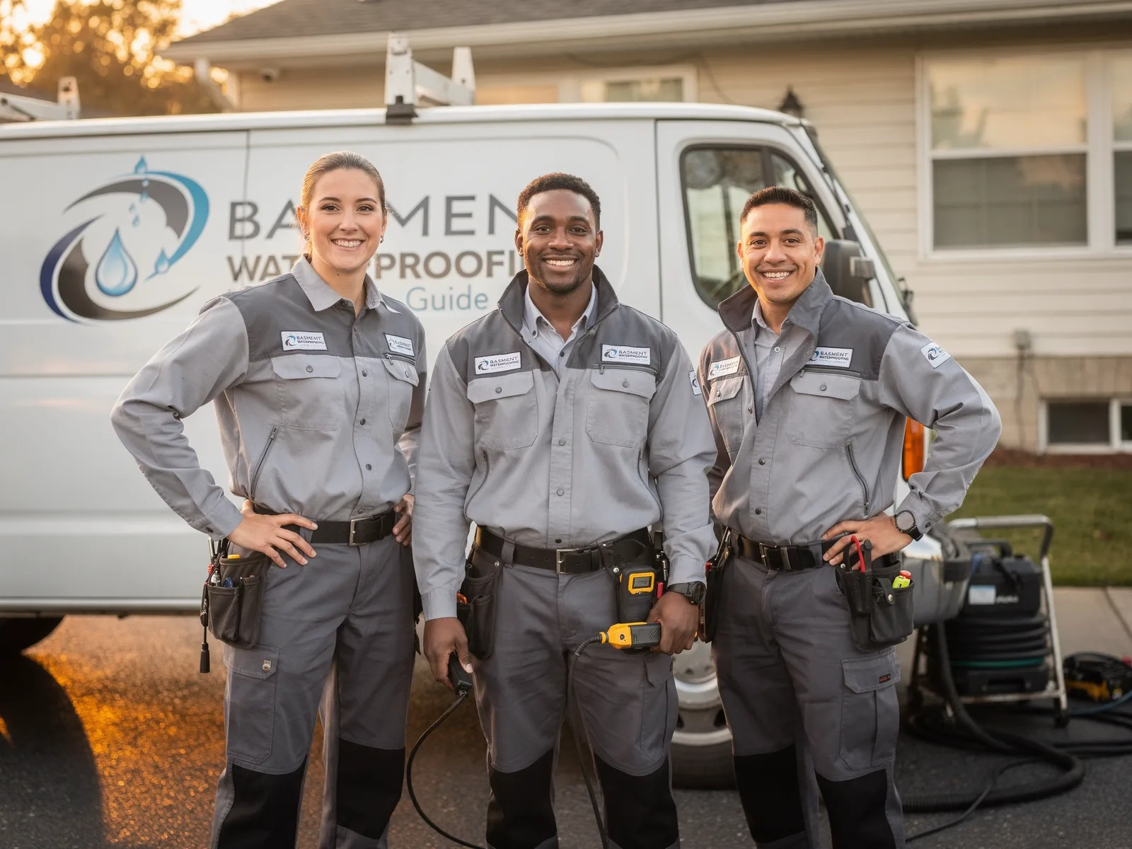 Basement Waterproofing Near Me company in Marshfield, WI