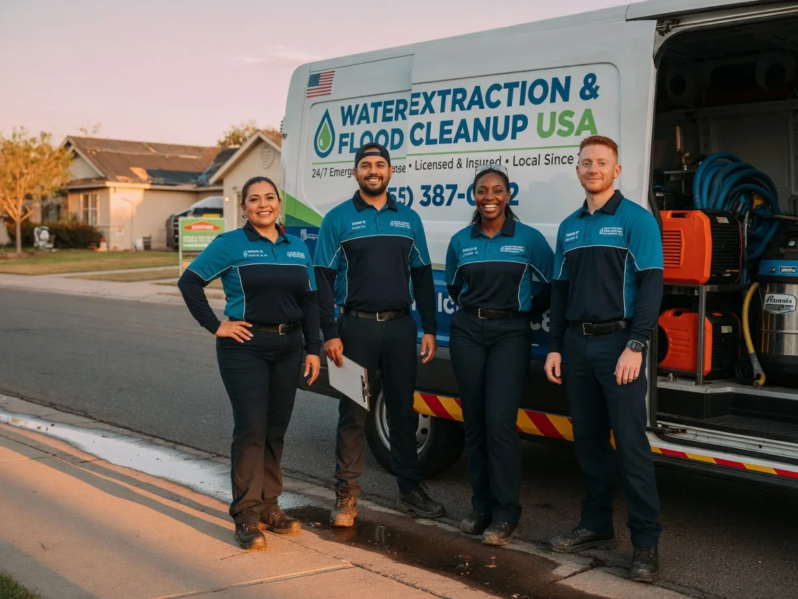 Emergency Water Extraction company in Marshfield, WI