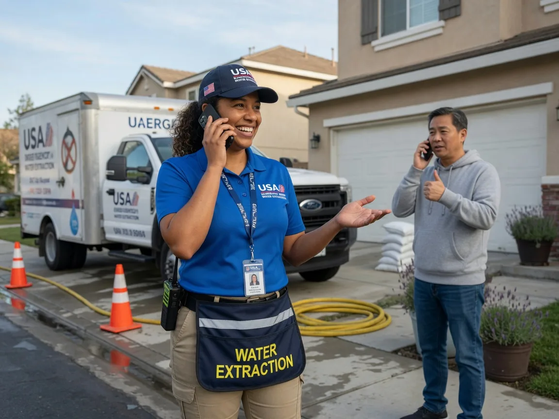 Emergency Water Removal Marshfield, WI FAQs